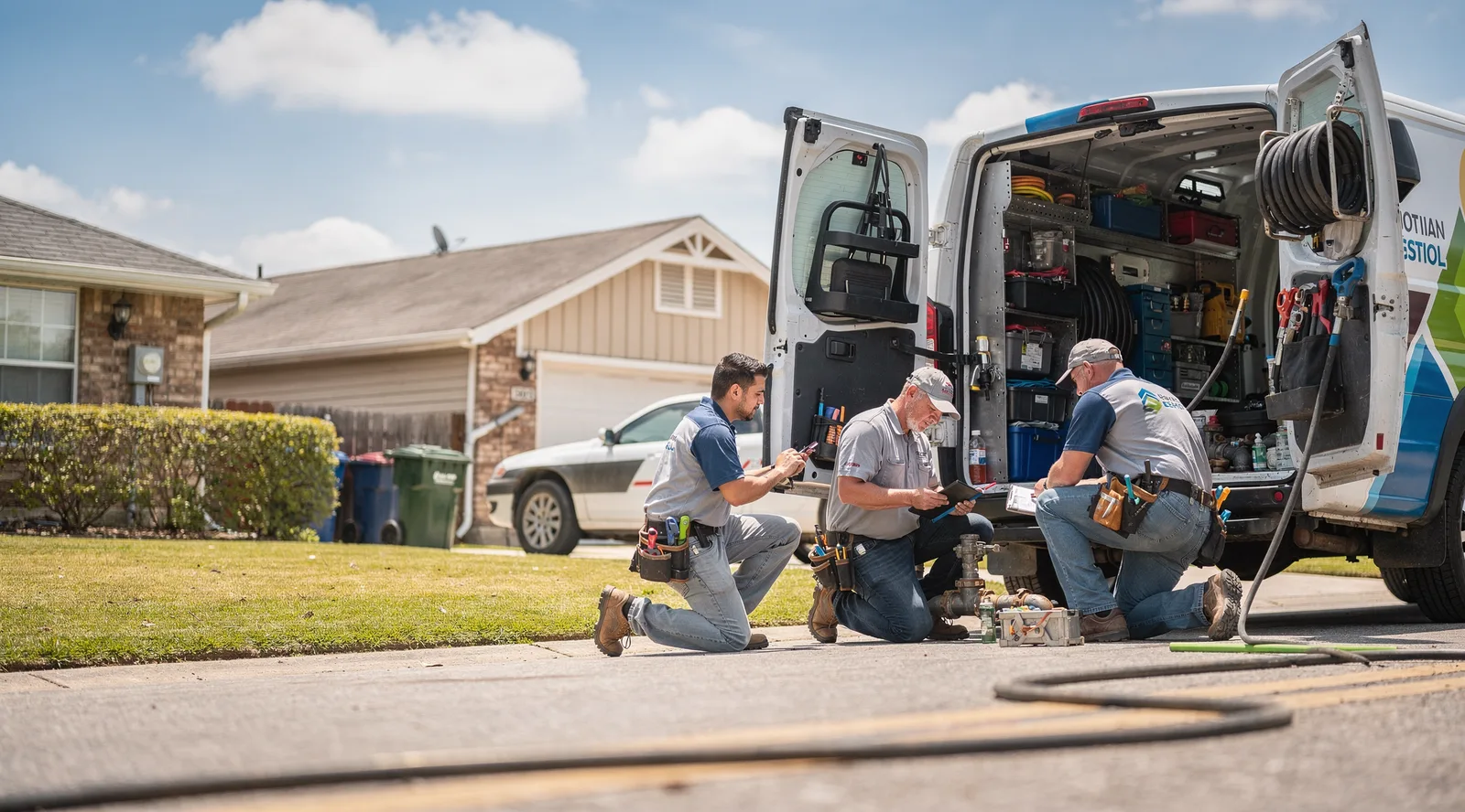 Emergency Plumber in Texas near me